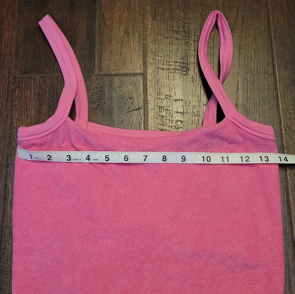 SKIMS Terry Lounge Seamless Thong Bodysuit - Picture 5 of 5